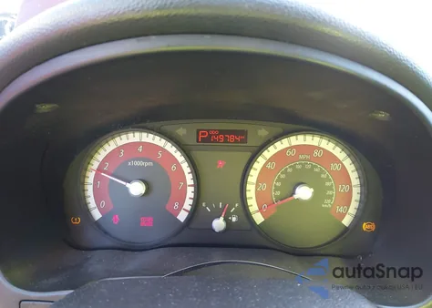 2011 Kia Rio5 Lx from USA, damaged, VIN KNADH5A36B6802226